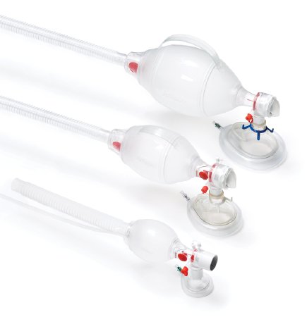 Resuscitator Spur® II Nasal / Oral Mask