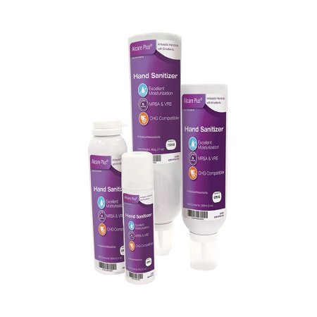 Hand Sanitizer Alcare® Plus 17 oz. Ethyl Alcohol Foaming Aerosol Can