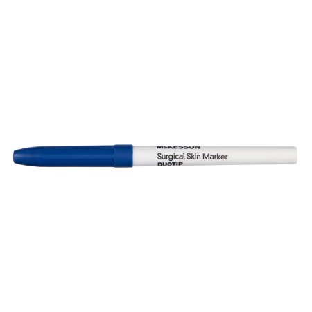 Surgical Skin Marker McKesson Gentian Violet Fine / Regular Tip Sterile