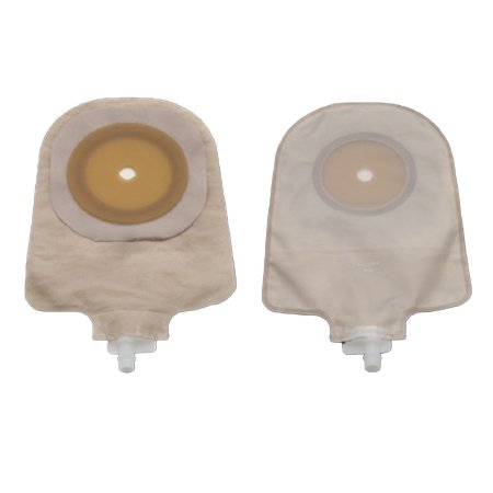 Urostomy Pouch Premier™ One-Piece System 9 Inch Length Flat, Trim to Fit