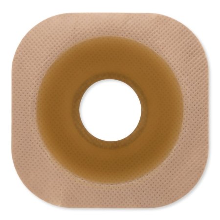 Ostomy Barrier New Image™ Flextend™ Precut, Extended Wear Adhesive Tape 57 mm Flange Red Code System 1-3/4 Inch Opening