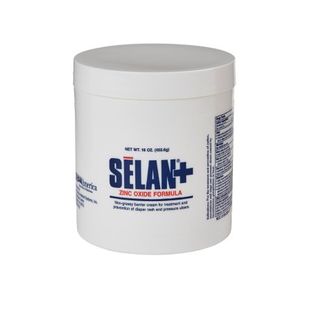 Skin Protectant Selan+® 16 oz. Jar Scented Cream