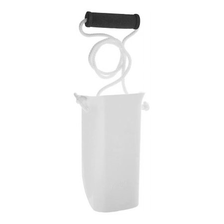 Sock / Stocking Aid SammonsPreston® 28 Inch Handle Length / 5-1/2 X 10 Inch Sock Aid