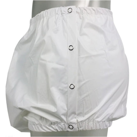 Prevail® Protective Underwear Unisex Cotton 2X-Large Snap Closure Reusable