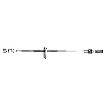 IV Extension Set Vygon Micro Bore 7 Inch Tubing