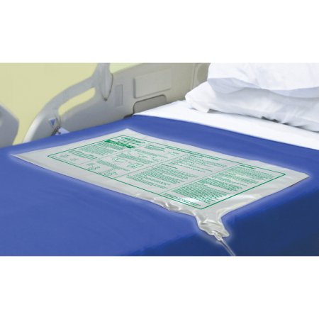 Bed Sensor Pad SafeT Release™ 10 X 30 Inch