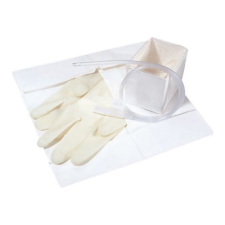 Suction Catheter Kit AirLife® Cath-N-Glove® 12 Fr. NonSterile