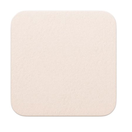 Thin Foam Dressing Mepilex® Lite 6 X 6 Inch Without Border Film Backing Silicone Adhesive Square Sterile