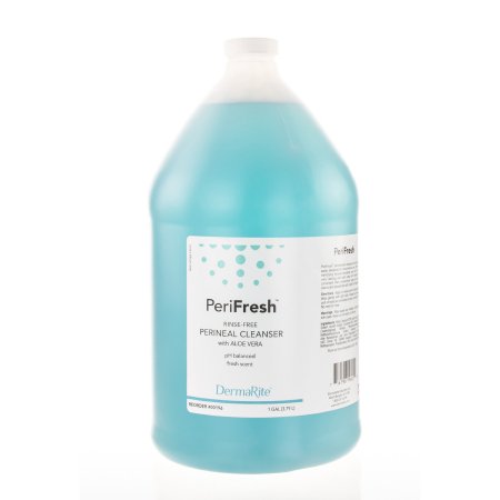 Rinse-Free Perineal Wash PeriFresh® Liquid 1 gal. Jug Scented