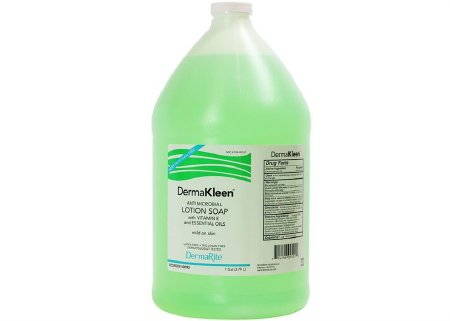 Antimicrobial Soap DermaKleen® Lotion 1 gal. Jug Scented