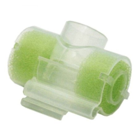 Heat and Moisture Exchanger-Trach AirLife® 25.5 mg @ 500 mL 0.13 cm @ 0.5 LPS / 0.29 cm @ 1.0 LPS / 0.45 cm @ 1.5 LPS