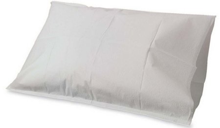 Pillowcase Fabri-Cel® Standard White Disposable