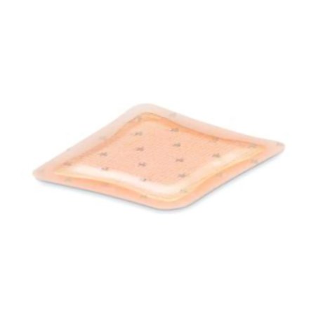Silver Foam Dressing Allevyn Ag Adhesive 3 X 3 Inch Square Sterile