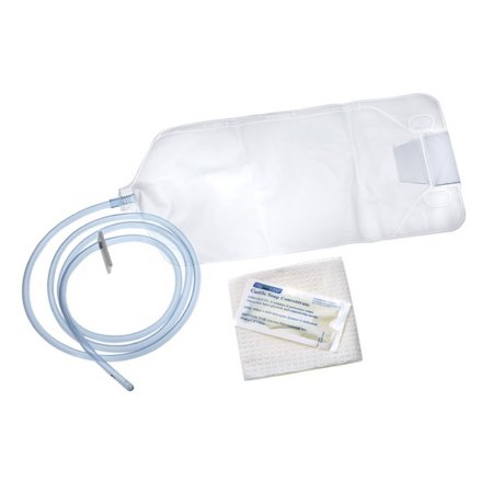 Enema Bag and Bucket Set AMSure® 1500 mL