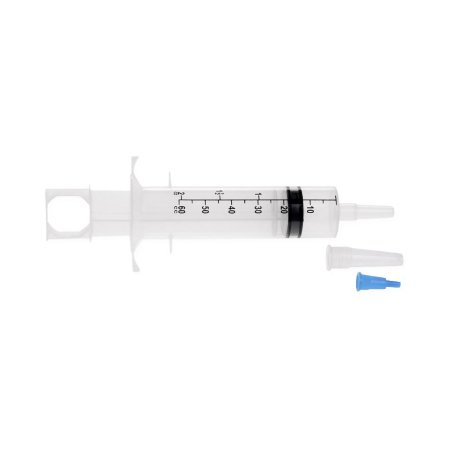 Enteral / Oral Syringe 60 mL Catheter Tip Without Safety