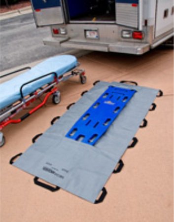 Transport Stretcher MegaMover® Plus 1,000 lbs. Weight Capacity