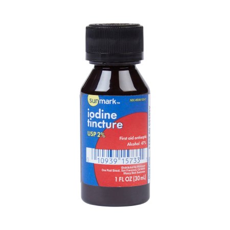 Antiseptic sunmark® Topical Liquid 1 oz. Bottle