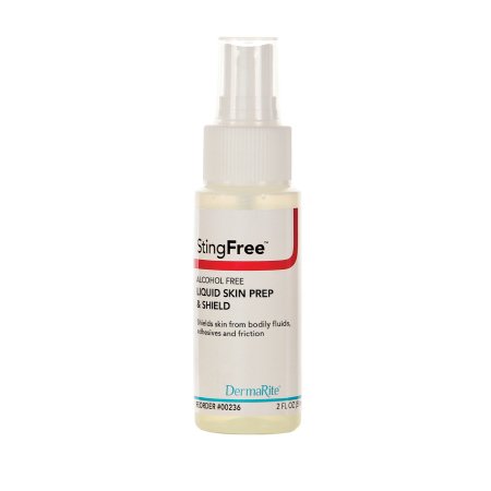 Skin Protectant StingFree™ 2 oz. Spray Bottle Scented Liquid