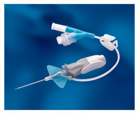 Closed IV Catheter Nexiva™ 24 Gauge 3/4 Inch Sliding Safety Needle