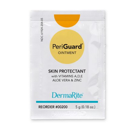 Skin Protectant PeriGuard® 5 Gram Individual Packet Scented Ointment