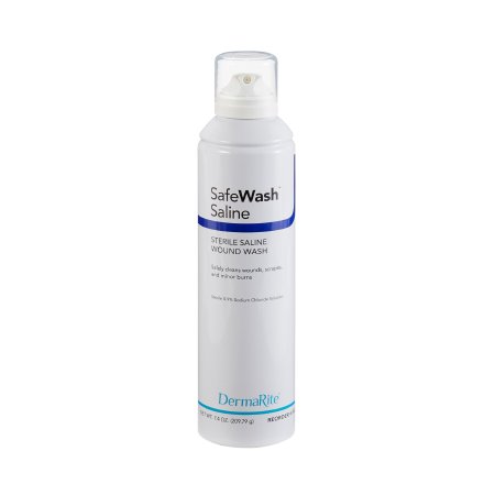 Wound Cleanser SafeWash™ 7.1 oz. Spray Can Sterile
