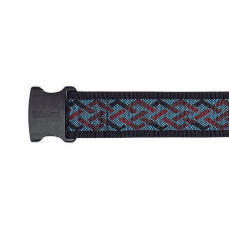 Gait Belt 60 Inch Length Geo Pattern Design Nylon