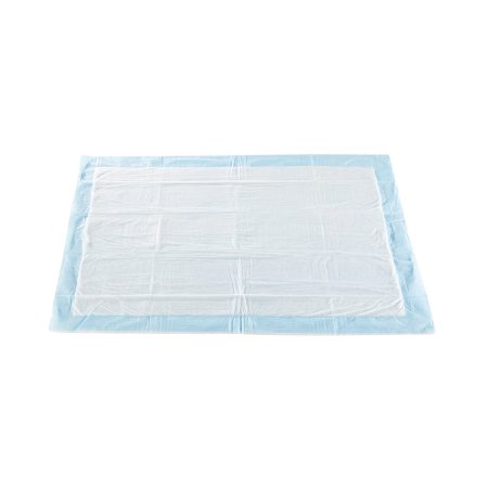 Disposable Underpad McKesson 23 X 36 Inch Polymer Moderate Absorbency