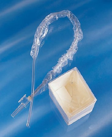 Suction Catheter Kit Tri-Flo® No Touch 12 Fr. NonSterile