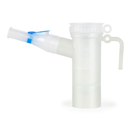 PARI LC PLUS® Handheld Compressor Nebulizer System Small Volume Medication Cup Universal Mouthpiece Delivery