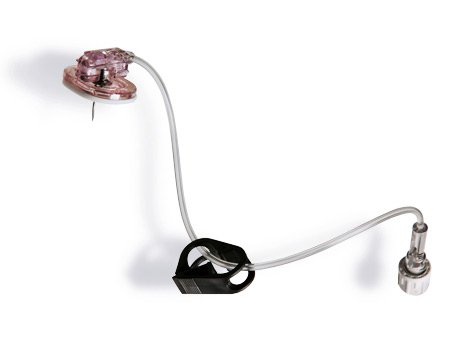 Huber Infusion Set SafeStep® 22 Gauge 1 Inch Without Port