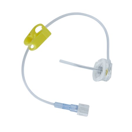 Huber Infusion Set SafeStep® 20 Gauge 1 Inch Without Port