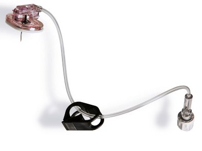 Huber Infusion Set SafeStep® 20 Gauge 1/2 Inch Without Port