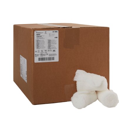 Fluff Bandage Roll Kerlix™ 4-1/2 Inch X 4-1/10 Yard 100 per Pack NonSterile 6-Ply Roll Shape