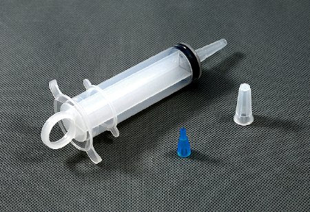 Enteral / Oral Syringe AMSure® 60 mL Catheter Tip Without Safety