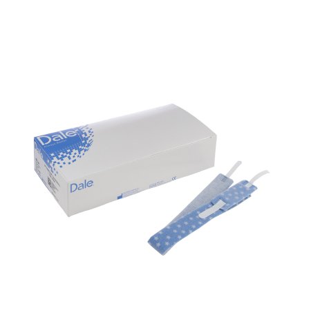 Tracheostomy Tube Holder Dale® Pedi Prints™ 1 W X 18 Inch Pediatric