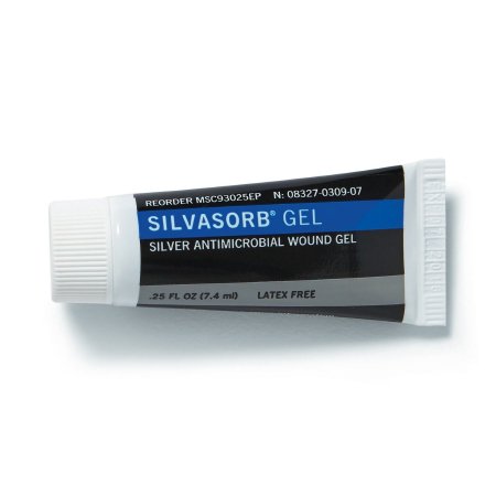 Silver Wound Gel SilvaSorb® NonSterile