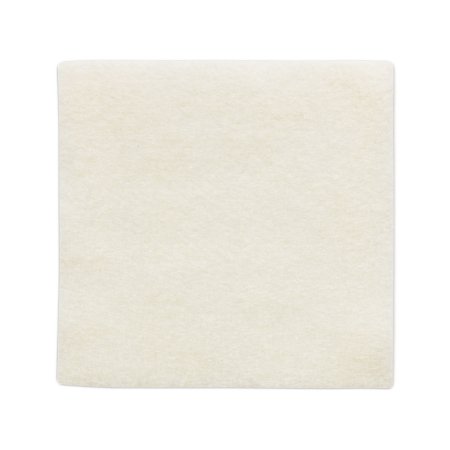 Silver Alginate Dressing Melgisorb® Ag 4 X 4 Inch Square Sterile