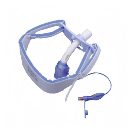 Tracheostomy Tube Holder 1 W X 23-1/2 Inch Adult