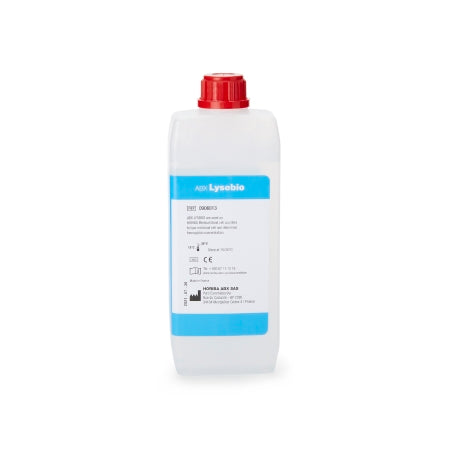 Hematology Reagent ABX Lysebio® Lysis Red Blood Cell Lysing Agent For ABX Pentra Xl 80 / Pentra 60 / 80 400 mL