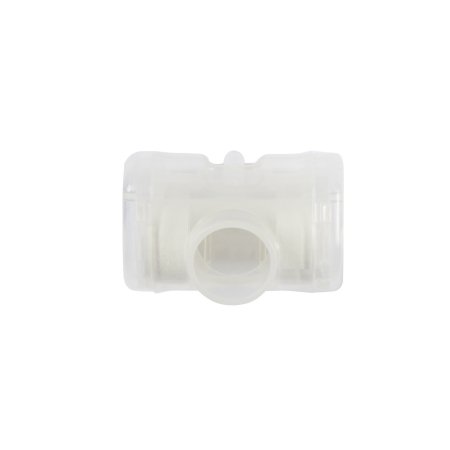Heat and Moisture Exchanger-Trach Thermovent® T2 25 mg @ 15 breath / min .7 hPa @ 1.0 / L per sec