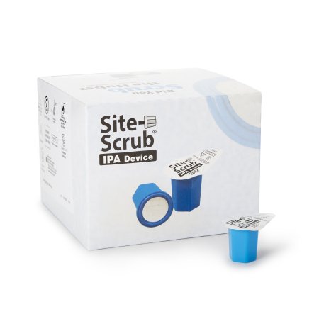 Antiseptic Device Site-Scrub® IPA
