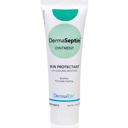 Skin Protectant DermaSeptin® 4 oz. Tube Scented Ointment