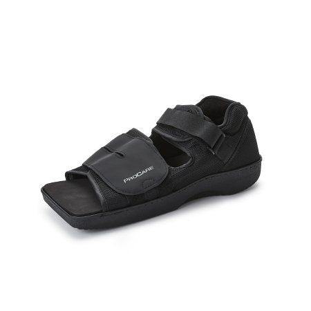 Post-Op Shoe ProCare® Large Unisex Black
