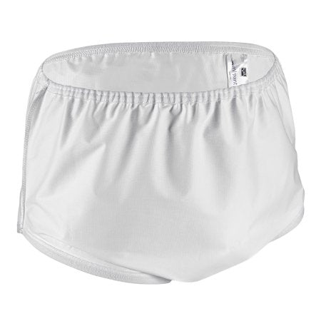 Sani-Pant™ Protective Underwear Unisex Nylon / Plastic Large Pull On Reusable