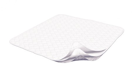 Reusable Underpad Dignity® Washable Sheet Protector 23 X 35 Inch Cotton Moderate Absorbency