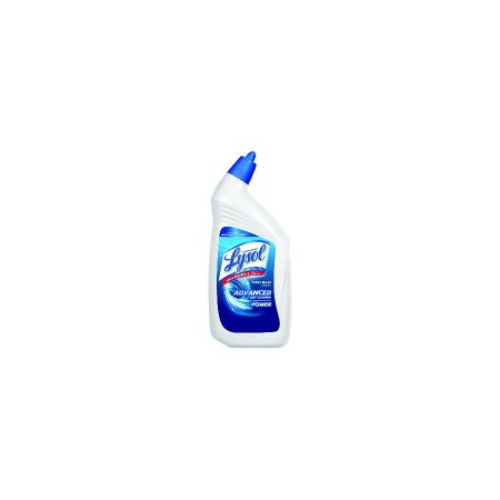 Professional Lysol® Toilet Bowl Cleaner Acid Based Manual Squeeze Liquid 32 oz. Bottle Wintergreen Scent NonSterile