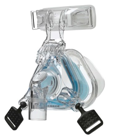 CPAP Mask Kit CPAP Mask Kit ComfortGel™ Blue Nasal Style Petite Cushion Adult
