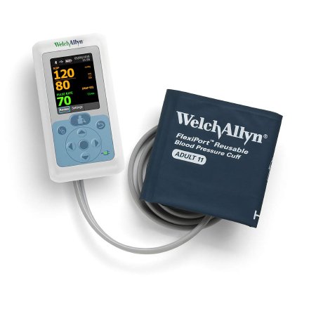 Automatic Digital Blood Pressure Monitor ProBP 3400™ Multiple Sizes Nylon 23 - 40 cm Palm Aneroid