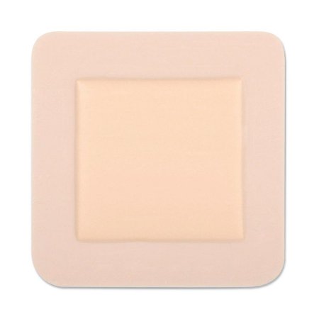 Foam Dressing Optifoam® 4 X 4 Inch With Border Waterproof Backing Adhesive Square Sterile