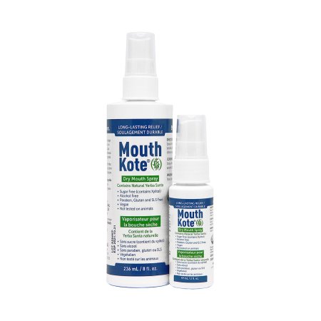 Mouth Moisturizer Mouth Kote® 2 oz. Spray
